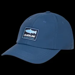 Coastal Solartech Cap - Navy - Fiskekläder - Coastal Solartech Cap - Navy