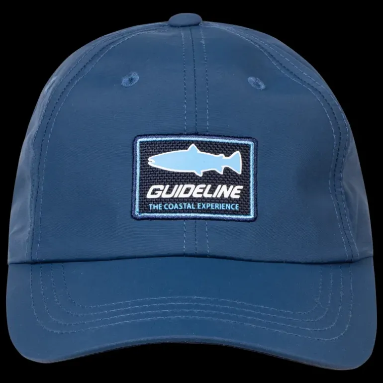 Coastal Solartech Cap - Navy - Fiskekläder - Coastal Solartech Cap - Navy