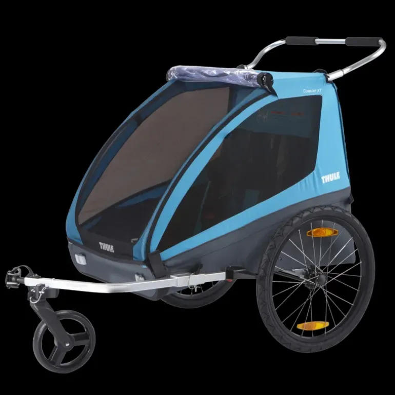Coaster XT w/strollerkit, cykelvagn med promenadkit - Vagnar - Coaster XT w/strollerkit, cykelvagn med promenadkit