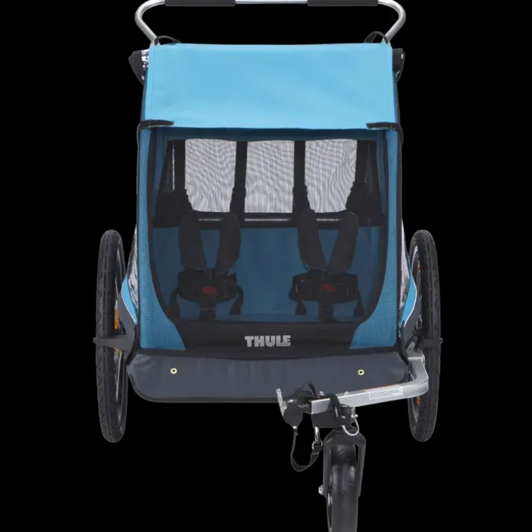 Coaster XT w/strollerkit, cykelvagn med promenadkit - Vagnar - Coaster XT w/strollerkit, cykelvagn med promenadkit