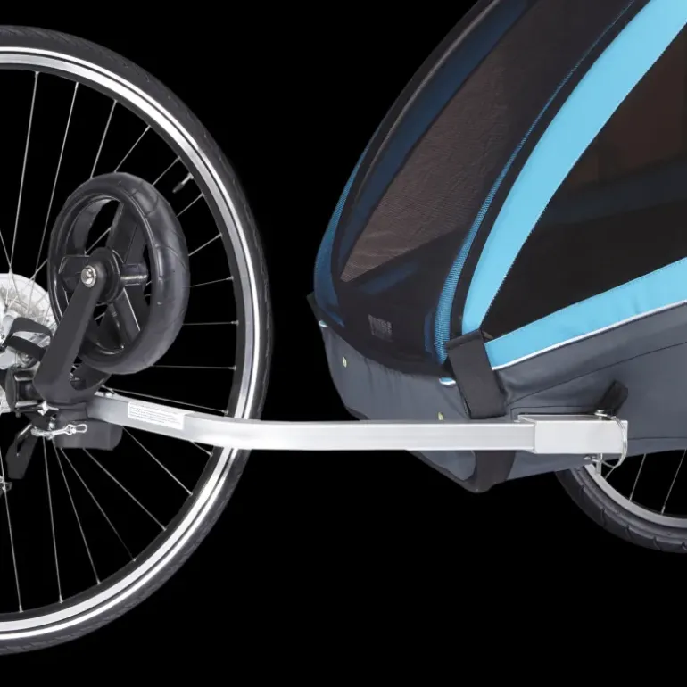 Coaster XT w/strollerkit, cykelvagn med promenadkit - Vagnar - Coaster XT w/strollerkit, cykelvagn med promenadkit