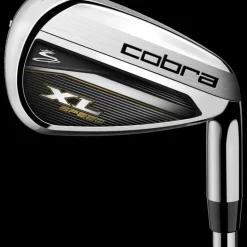 Cobra XL Speed 5-PW, järnset, herr, höger - Järnset - Cobra XL Speed 5-PW, järnset, herr, höger