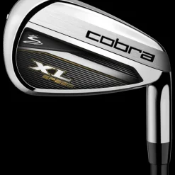 Cobra XL Speed 5-PW, järnset, herr, höger - Järnset - Cobra XL Speed 5-PW, järnset, herr, höger