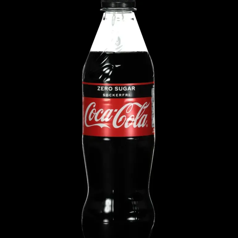 Coca-Cola - Fädriga Drycker - Coca-Cola