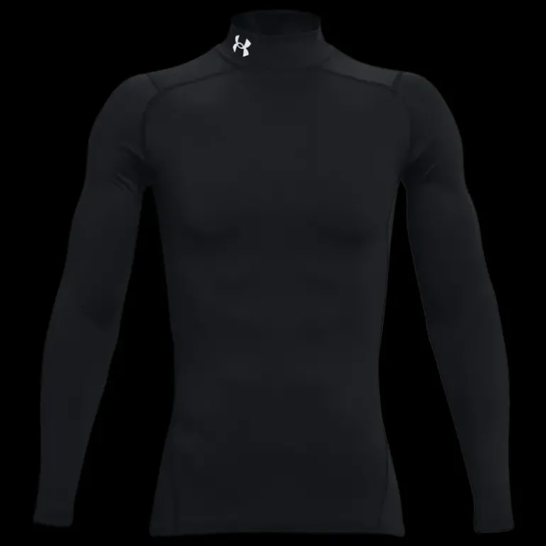 ColdGear® Armour Compression Mock, kompressionströja herr - Träningströjor - ColdGear® Armour Compression Mock, kompressionströja herr
