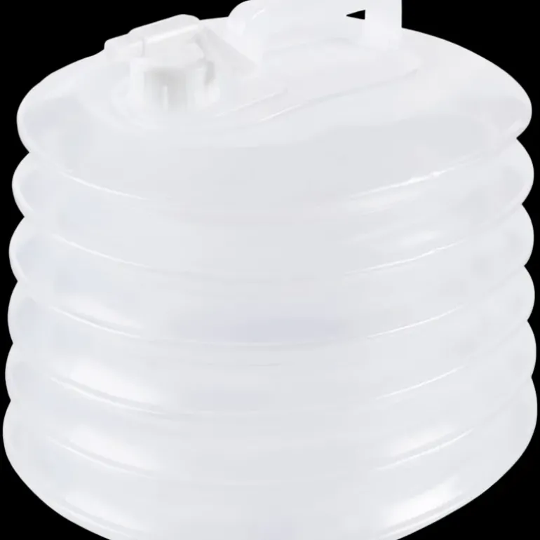 Collapsible water jug 15l, vattendunk - Diverse Vandringsutrustning - Collapsible water jug 15l, vattendunk