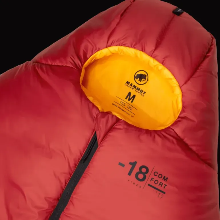 Comfort Fiber Bag -18C, sovsäck, dam - Sovsäckar - Comfort Fiber Bag -18C, sovsäck, dam