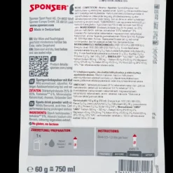 Competition Orange Portion, energidryck - Sportdryck - Competition Orange Portion, energidryck