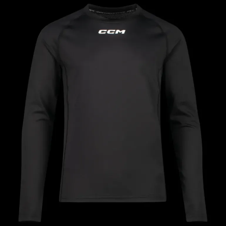 Compression Long Sleeve Top 24/25, träningströja, junior - Underställ - Compression Long Sleeve Top 24/25, träningströja, junior