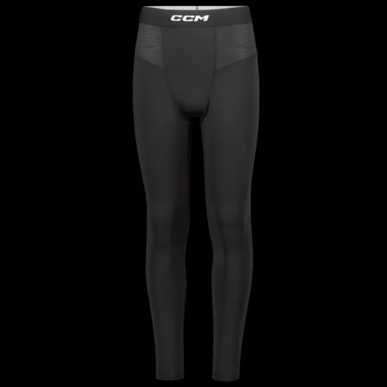 Compression Pant 23/24, kompressionsbyxor, hockey, barn - Underställ - Compression Pant 23/24, kompressionsbyxor, hockey, barn