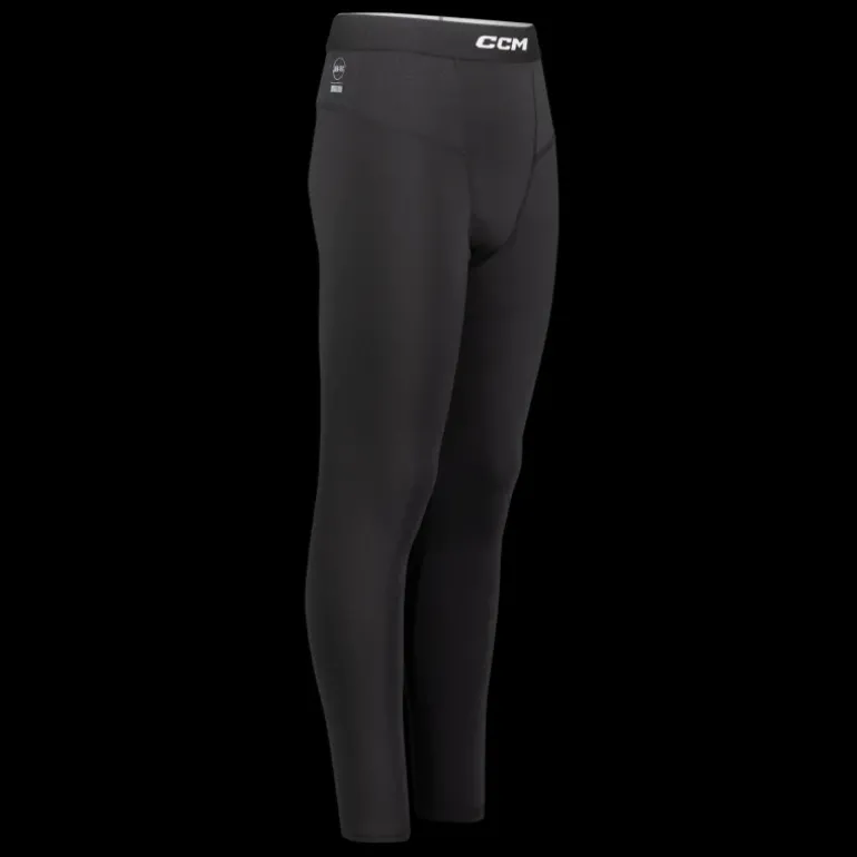 Compression Pant 23/24, kompressionsbyxor, hockey, barn - Underställ - Compression Pant 23/24, kompressionsbyxor, hockey, barn
