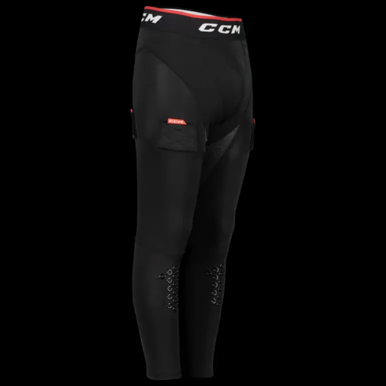 COMPRESSION PANT WITH JOCK/GEL YT, kompressionsbyxor junior - Underställ - COMPRESSION PANT WITH JOCK/GEL YT, kompressionsbyxor junior