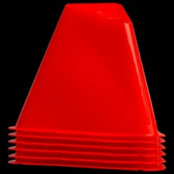 Cone sets 6-pack, markeringskon - Fotbollstillbehör - Cone sets 6-pack, markeringskon