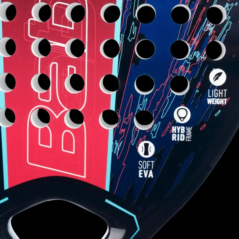CONTACT 2023, padelracket unisex - Padelracketar - CONTACT 2023, padelracket unisex