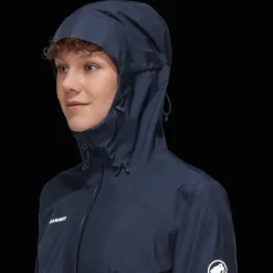 Convey Tour Hs Hooded Jacket , skaljacka dam - Skaljackor - Convey Tour Hs Hooded Jacket , skaljacka dam