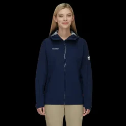 Convey Tour Hs Hooded Jacket , skaljacka dam - Skaljackor - Convey Tour Hs Hooded Jacket , skaljacka dam