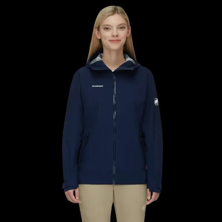 Convey Tour Hs Hooded Jacket , skaljacka dam - Skaljackor - Convey Tour Hs Hooded Jacket , skaljacka dam