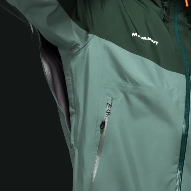 Convey Tour HS Hooded Jacket, skaljacka herr - Skaljackor - Convey Tour HS Hooded Jacket, skaljacka herr