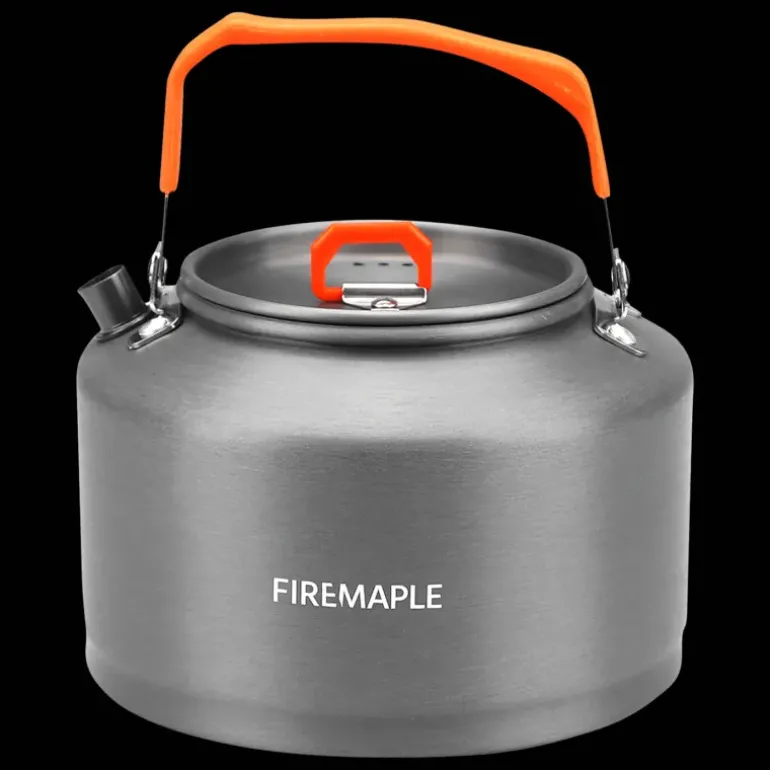 Cooking Kit W/gas Burner, stormkök med gasbrännare - Stormkök & Brännare - Cooking Kit W/gas Burner, stormkök med gasbrännare