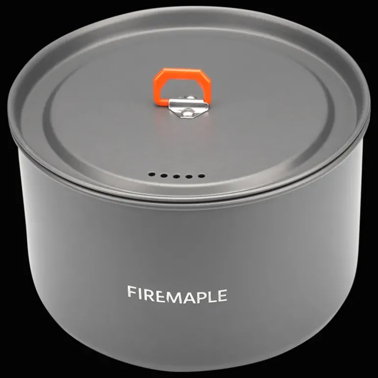 Cooking Kit W/gas Burner, stormkök med gasbrännare - Stormkök & Brännare - Cooking Kit W/gas Burner, stormkök med gasbrännare