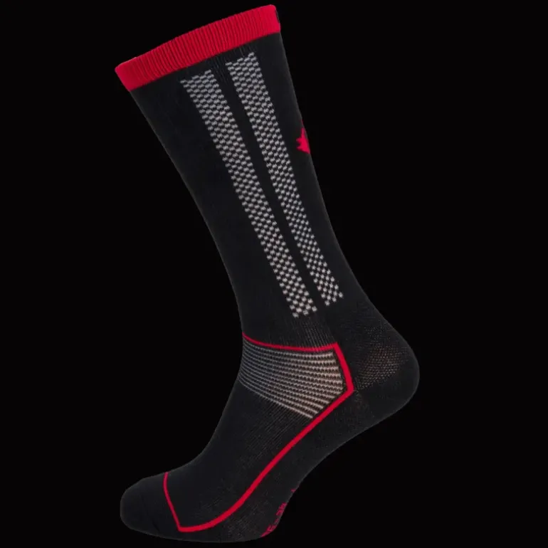 Coolmax Hockeysock Long 2 pack - 24/25, hockeystrumpor, junior/senior - Underställ - Coolmax Hockeysock Long 2 pack - 24/25, hockeystrumpor, junior/senior