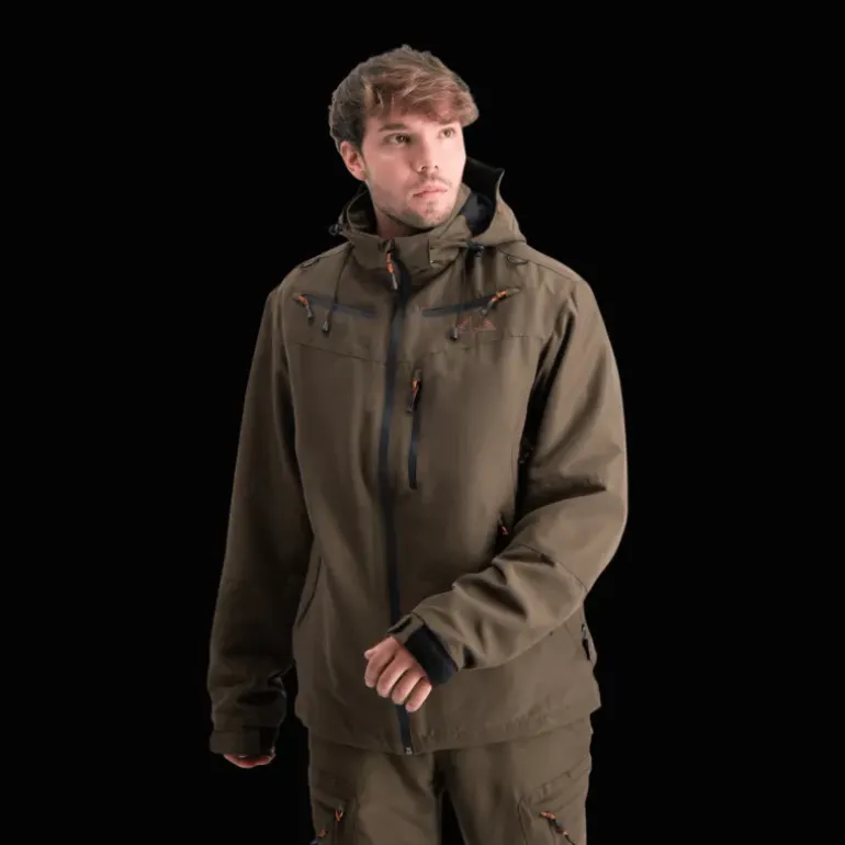 Copper Hunting Jacket, jaktjacka - Jaktjackor - Copper Hunting Jacket, jaktjacka