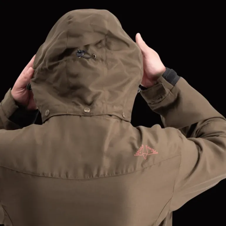 Copper Hunting Jacket, jaktjacka - Jaktjackor - Copper Hunting Jacket, jaktjacka
