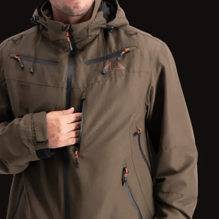 Copper Hunting Jacket, jaktjacka - Jaktjackor - Copper Hunting Jacket, jaktjacka