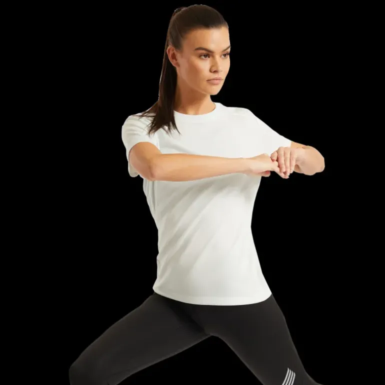Core Short Sleeve Top, t-shirt, dam - Tränings-T-Shirt - Core Short Sleeve Top, t-shirt, dam