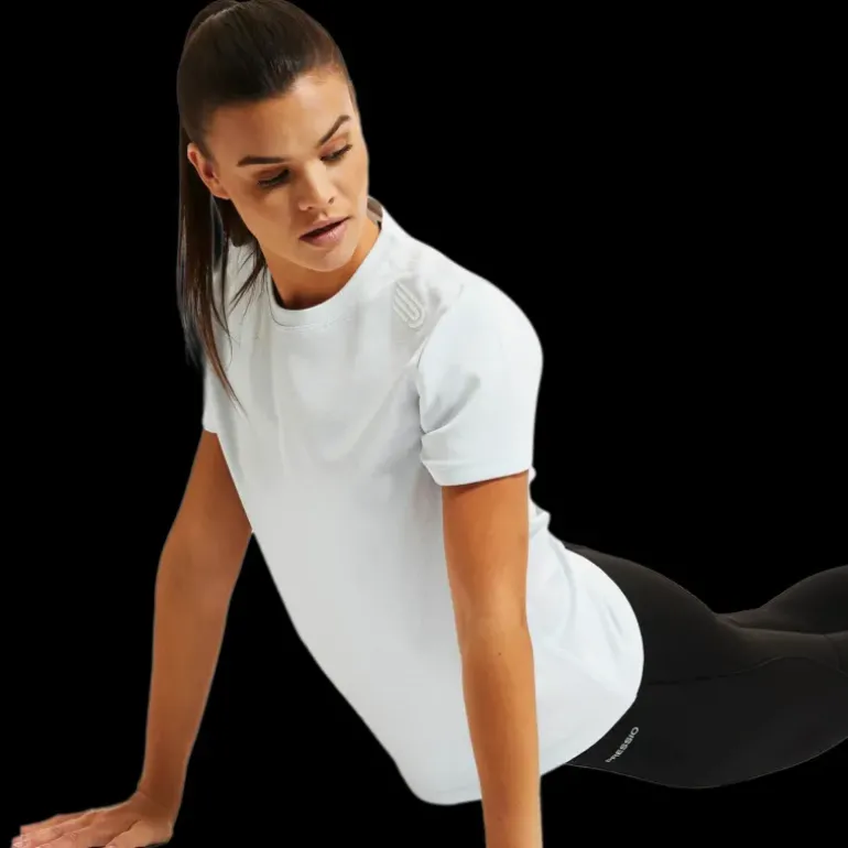 Core Short Sleeve Top, t-shirt, dam - Tränings-T-Shirt - Core Short Sleeve Top, t-shirt, dam