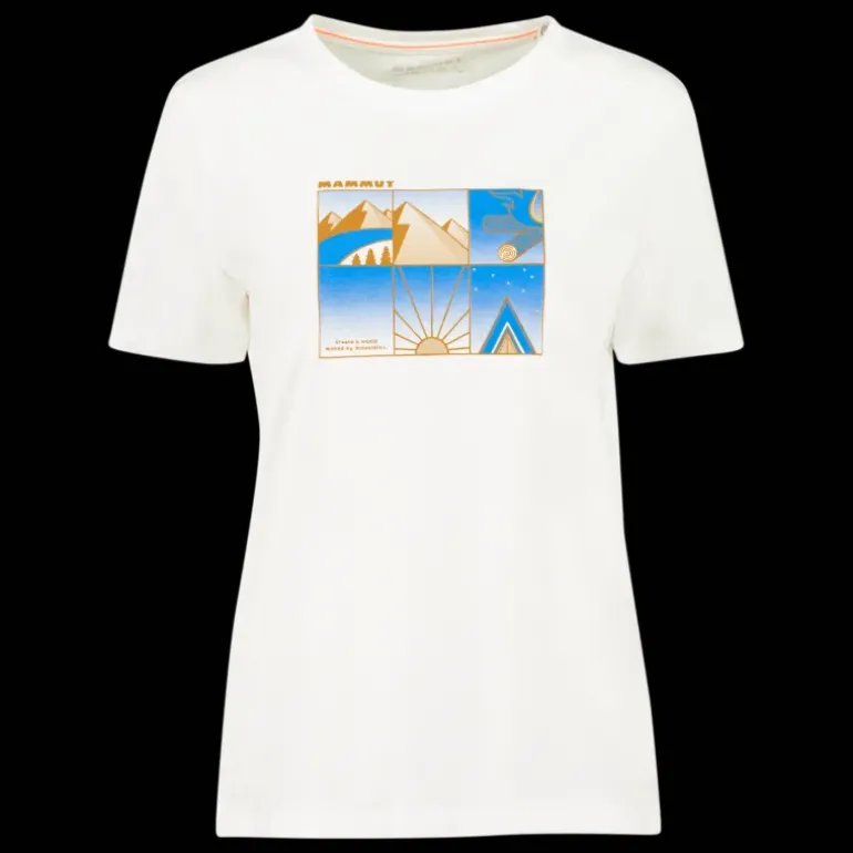 Core T-Shirt Outdoor, t-shirt, dam - T-Shirts - Core T-Shirt Outdoor, t-shirt, dam