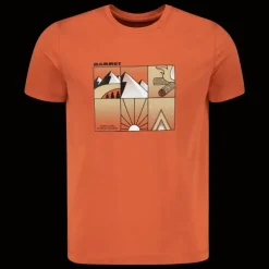 Core T-Shirt Outdoor, t-shirt, herr - T-Shirts - Core T-Shirt Outdoor, t-shirt, herr