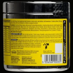 C4 Original Sour Batch Bros, pre-workout-pulver - Pre-Workout - C4 Original Sour Batch Bros, pre-workout-pulver
