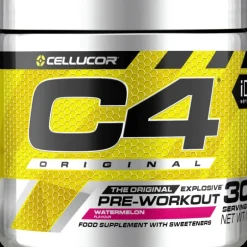 C4 Original Watermelon, pre-workout-pulver - Pre-Workout - C4 Original Watermelon, pre-workout-pulver