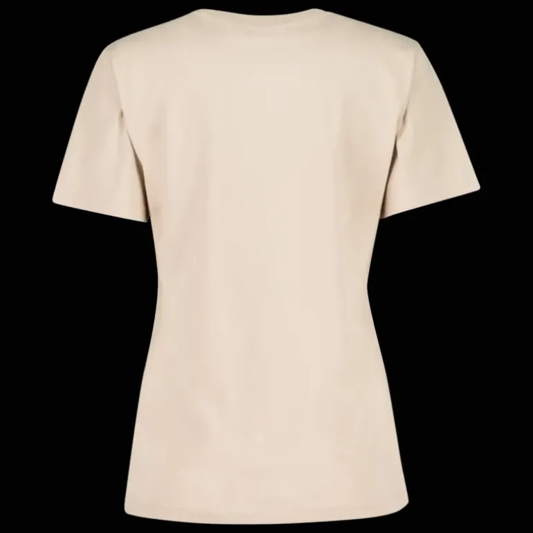/29 cotton duotone T-shirt, dame - T-Shirts - /29 cotton duotone T-shirt, dame