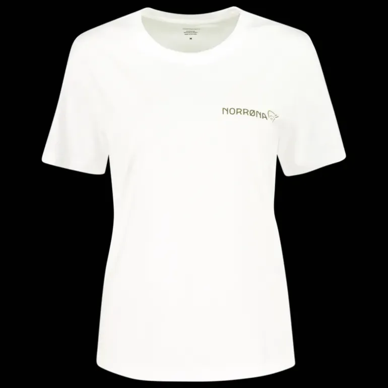 /29 cotton duotone T-shirt, dame - T-Shirts - /29 cotton duotone T-shirt, dame