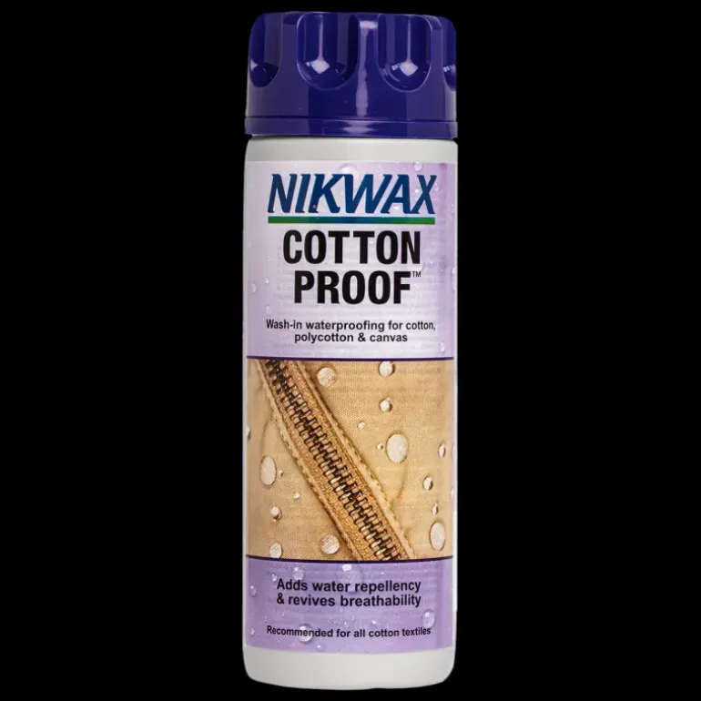Cotton Proof, impregnering för bomullstextilier - Skovård - Cotton Proof, impregnering för bomullstextilier
