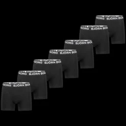 Cotton Stretch Boxer 7PK, boxer herr - Kalsonger - Cotton Stretch Boxer 7PK, boxer herr
