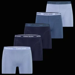 Cotton Stretch Boxer 5 PK, boxer herr - Kalsonger - Cotton Stretch Boxer 5 PK, boxer herr