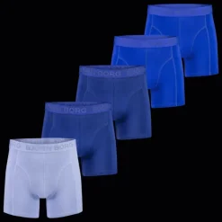 Cotton Stretch Boxer 5pk, boxer, herr - Kalsonger - Cotton Stretch Boxer 5pk, boxer, herr