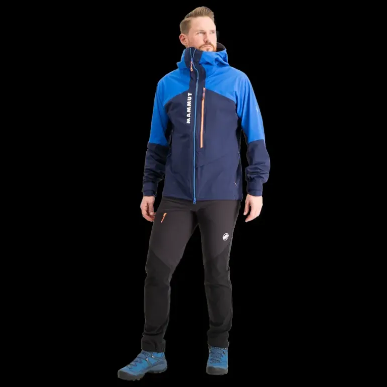 Courmayeur So Pants Men - Friluftsbyxor - Courmayeur So Pants Men