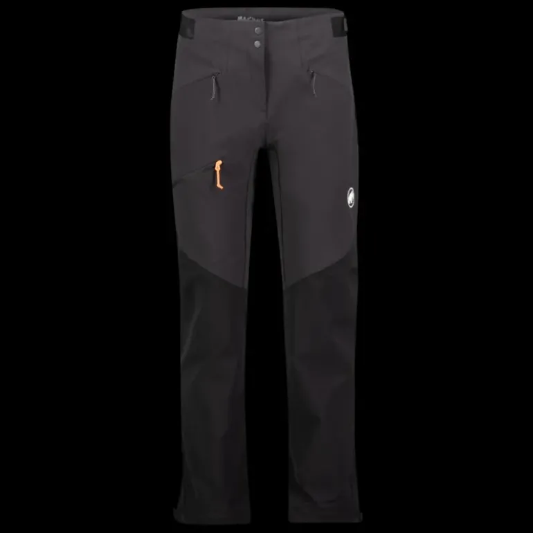 Courmayeur So Pants, vandringsbyxor, dam - Friluftsbyxor - Courmayeur So Pants, vandringsbyxor, dam