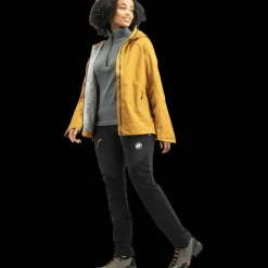 Courmayeur So Pants Women - Friluftsbyxor - Courmayeur So Pants Women