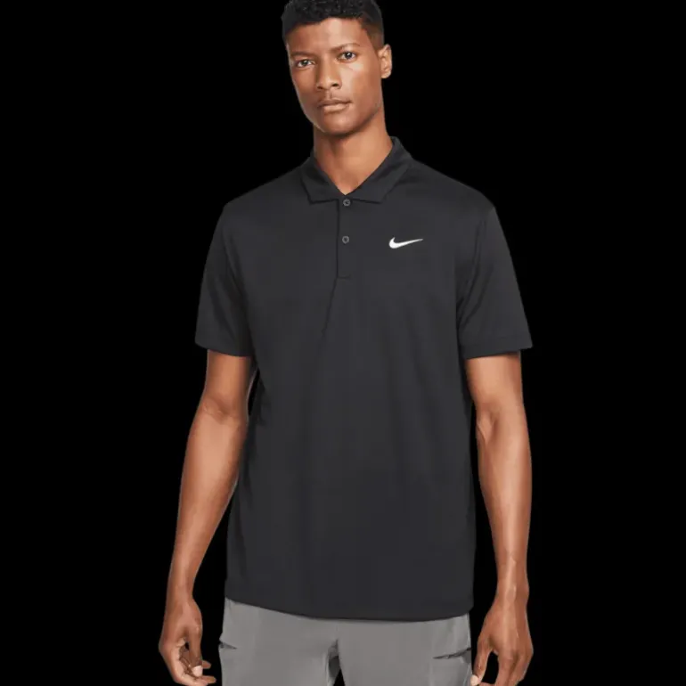 Court Dri-FIT Tennis Polo, pikétröja, herr - Tenniskläder - Court Dri-FIT Tennis Polo, pikétröja, herr