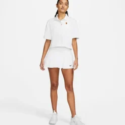 Court Dri-FIT Victory Skirt Flouncy, tenniskjol dam - Tenniskläder - Court Dri-FIT Victory Skirt Flouncy, tenniskjol dam
