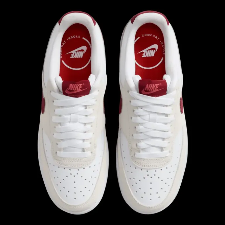 Court Vision Low, sneaker, dam - Fritidsskor & Sneakers - Court Vision Low, sneaker, dam