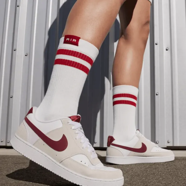 Court Vision Low, sneaker, dam - Fritidsskor & Sneakers - Court Vision Low, sneaker, dam
