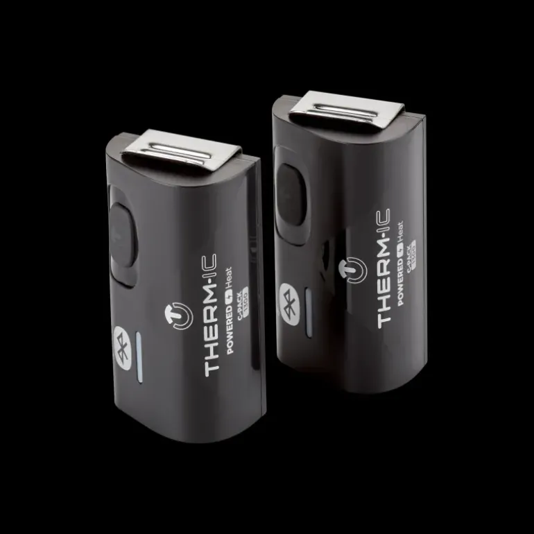 C-Pack 1300 B 24/25, batteripaket till värmesulor, 2 batterier - Alpint & Topptur - C-Pack 1300 B 24/25, batteripaket till värmesulor, 2 batterier