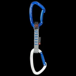 Crag Keylock 10 cm Indicator 6-Pack, slinga - Karbiner, Quickdraw & Via Ferrata - Crag Keylock 10 cm Indicator 6-Pack, slinga