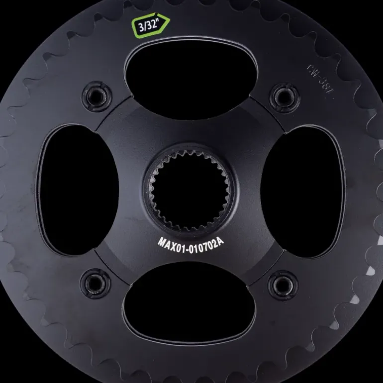 Crankset XC-E Trainer 20 - 170 *38t - Reservdelar & Verktyg - Crankset XC-E Trainer 20 - 170 *38t
